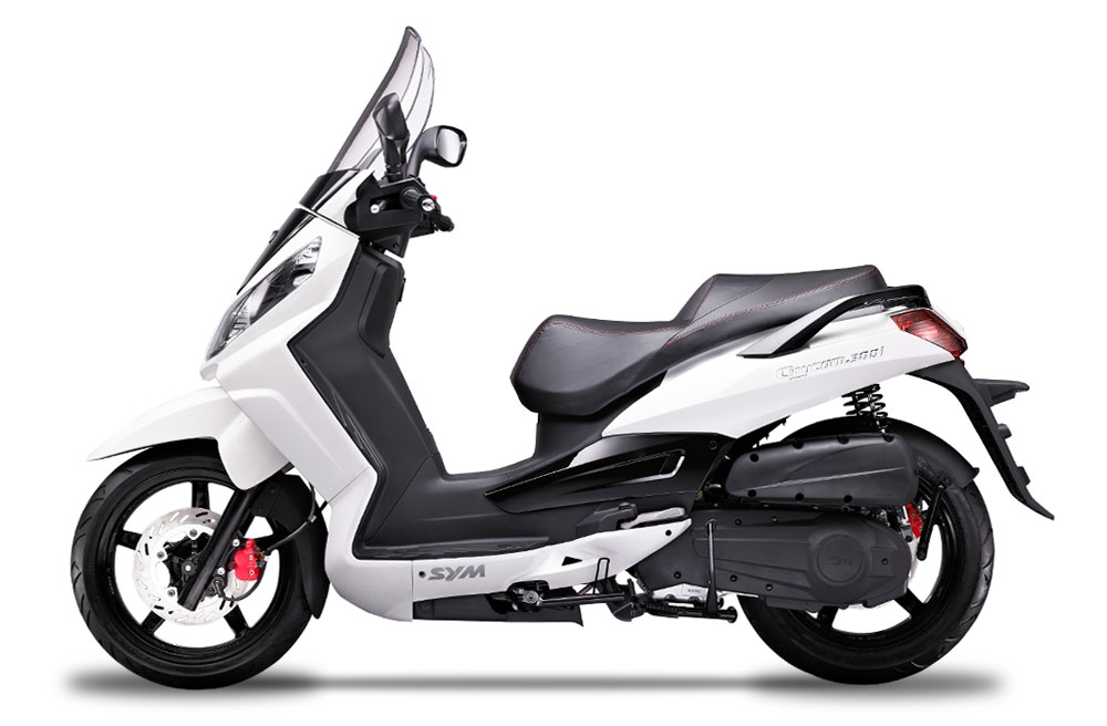 Citycom 300i CBS