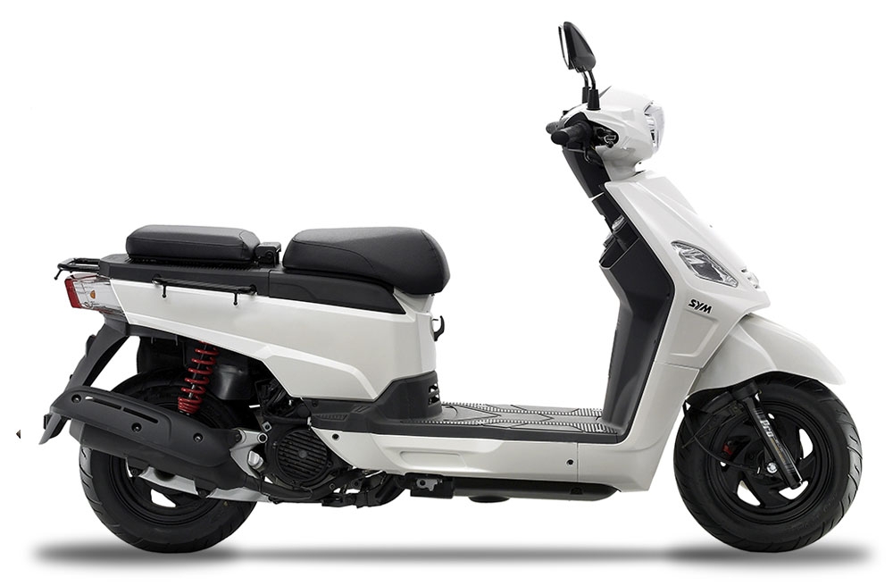 ComBiz 125