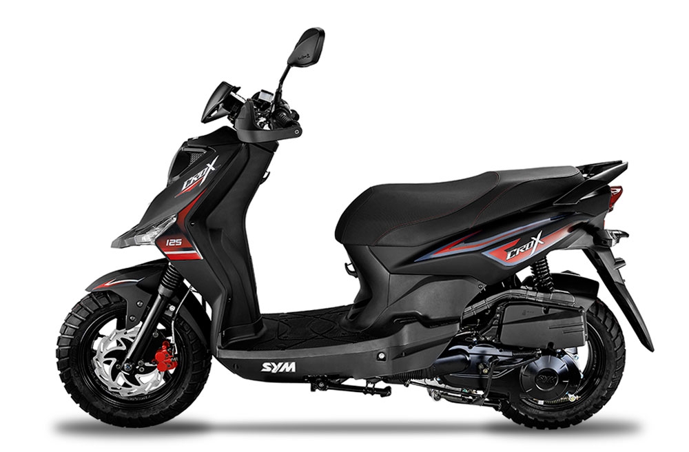 Crox 125