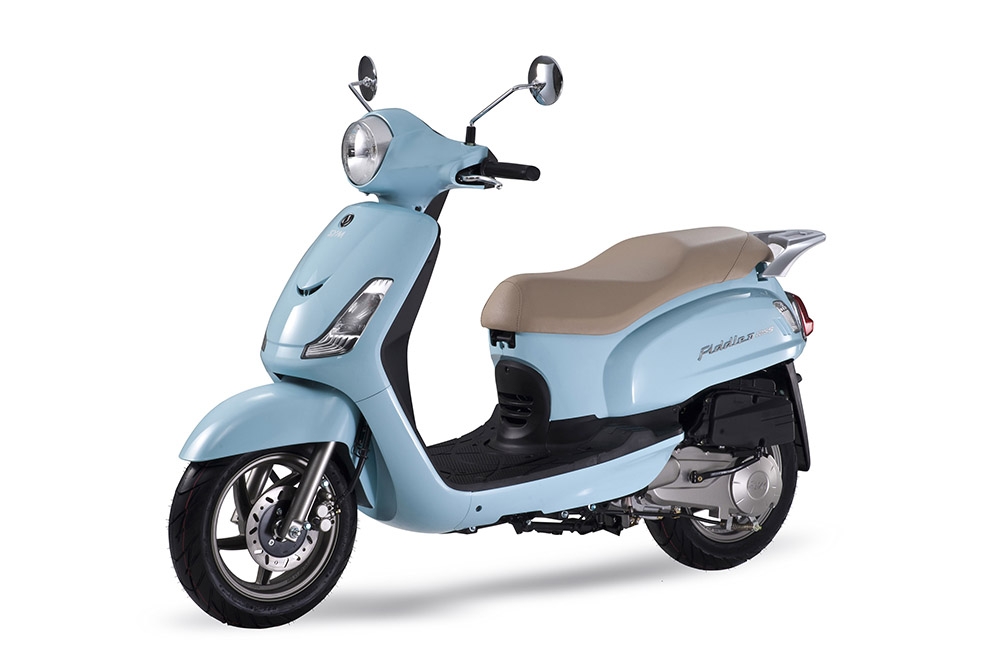 Fiddle II 125