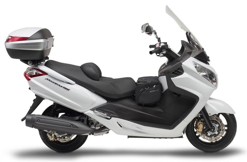 MAXSYM 400i ABS