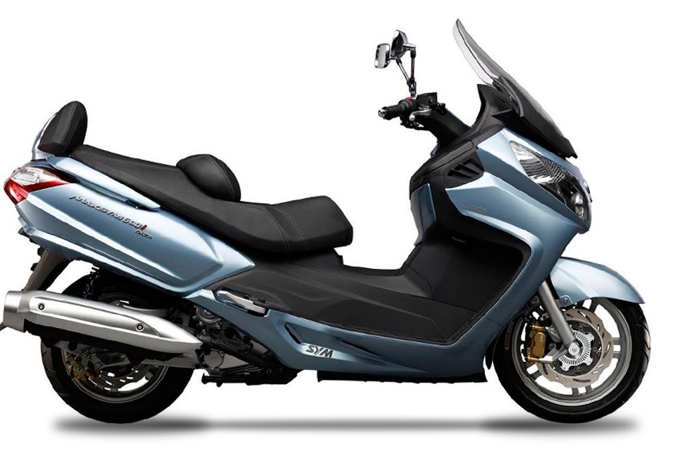 MAXSYM 600i ABS
