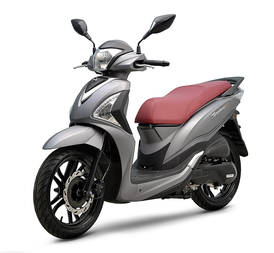 SYMPHONY ST 200i ABS